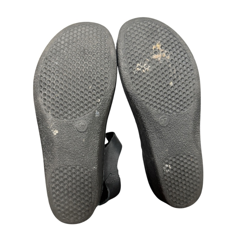 Naot Olga Mary Jane Shoes, Size 37 (6-6.5) - Picture 9 of 11